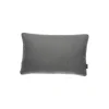 Pappelina Sunny indendørs/udendørs pude, dark grey