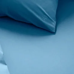 Georg Jensen Damask SUPIMA PERCALE fladt lagen,