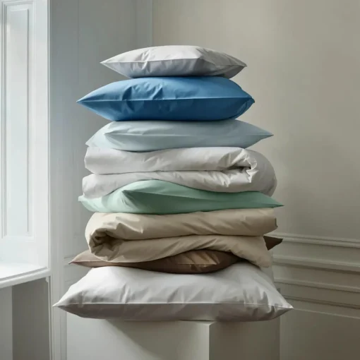 Georg Jensen Damask SUPIMA PERCALE sengetøj,