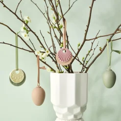 Dottir Nordic Design Sweet Stories Ornaments 2 stk, sage
