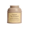 Cocoon Tea Artisans Tea Caddy, organic lemon verbena