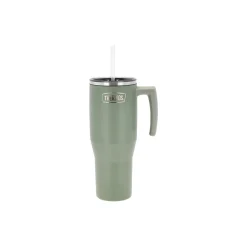 Thermos Termokrus med hank, grøn