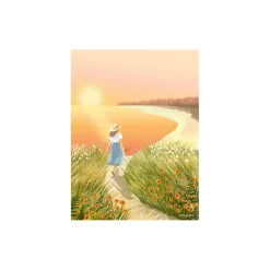 ViSSEVASSE The Bay plakat