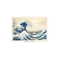 Peléton The Great Wave off Kanagawa