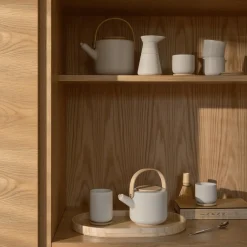 Stelton Theo serveringsbakke, bamboo
