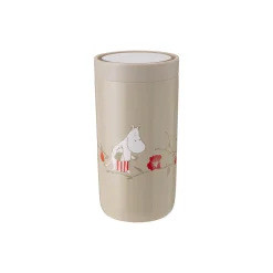 Stelton To Go Click termokop 0,2 L, moominmamma’s tea party