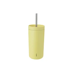 Stelton To Go Sip termokop med sugerør,