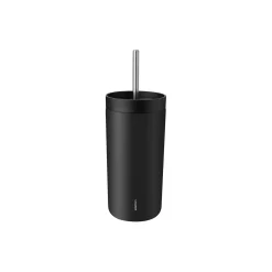 Stelton To Go Sip termokop med sugerør,