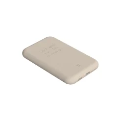 Kreafunk toCHARGE Qi trådløs powerbank