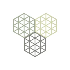 Zone Denmark Triangles bordskåner,