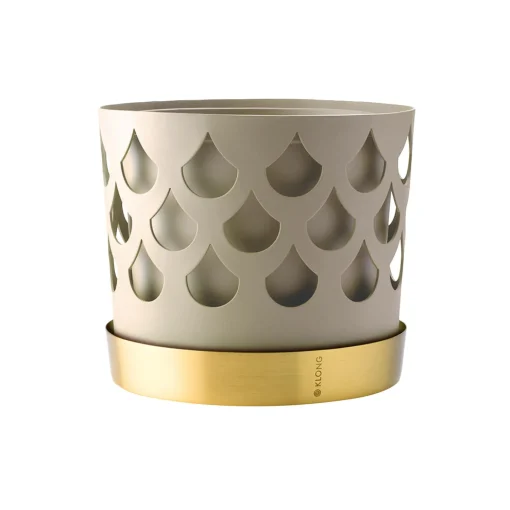 Klong Trio Drop Flowerpot Medium