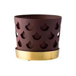 Klong Trio Drop Flowerpot Small