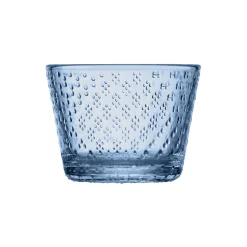 Iittala Tundra drikkeglas 2 stk., aqua