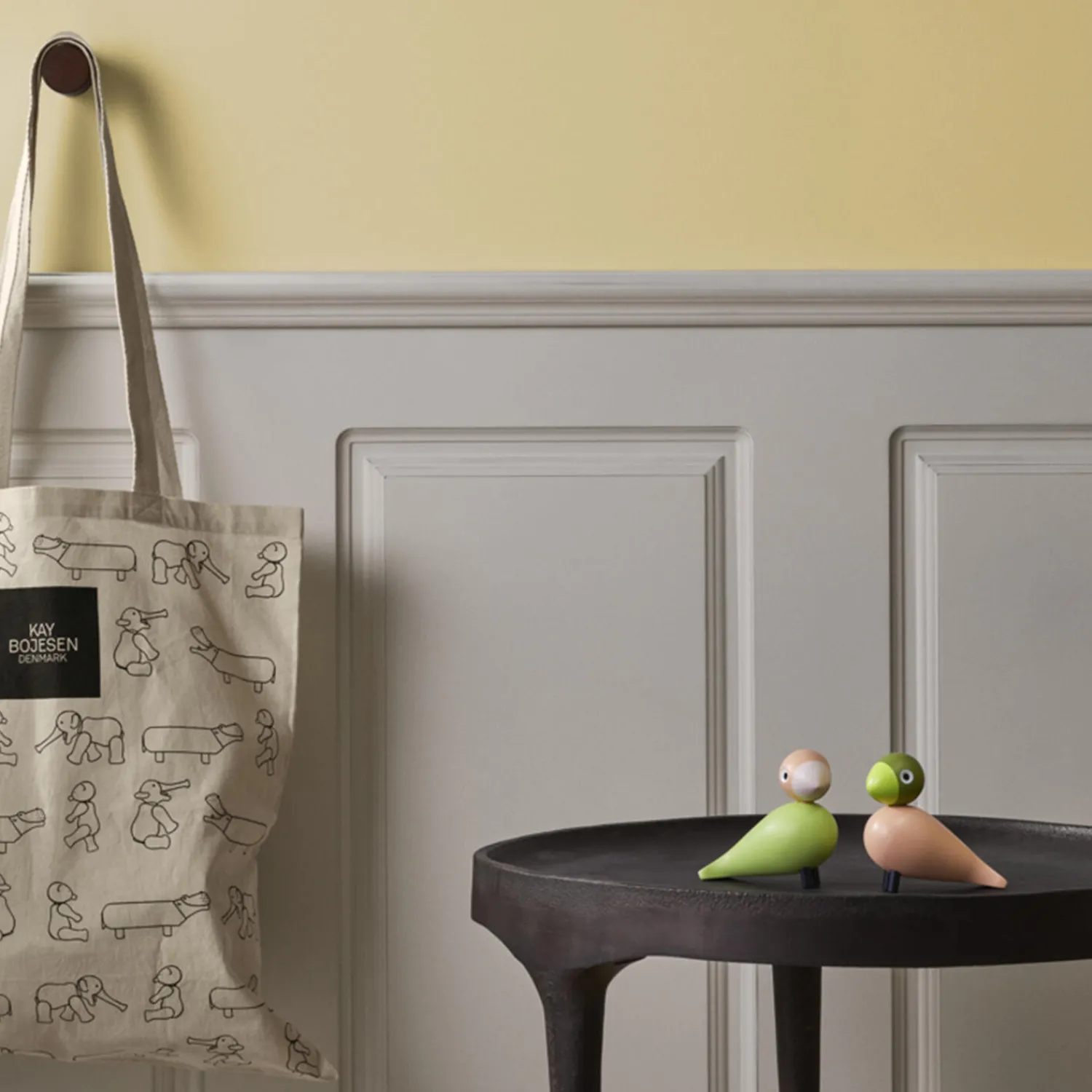 Kay Bojesen Denmark Turtelduer