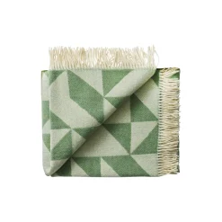 Silkeborg Uldspinderi Twist a Twill plaid,