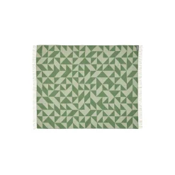 Silkeborg Uldspinderi Twist a Twill plaid,