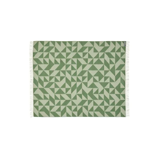 Silkeborg Uldspinderi Twist a Twill plaid,