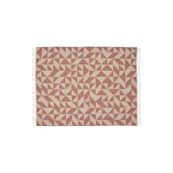 Silkeborg Uldspinderi Twist a Twill plaid,