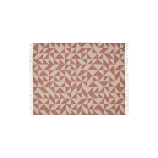 Silkeborg Uldspinderi Twist a Twill plaid,