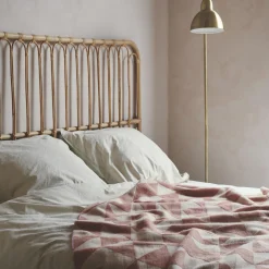 Silkeborg Uldspinderi Twist a Twill plaid,