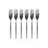 Gense Twist kagegaffel 6 stk.