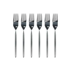 Gense Twist kagegaffel 6 stk.