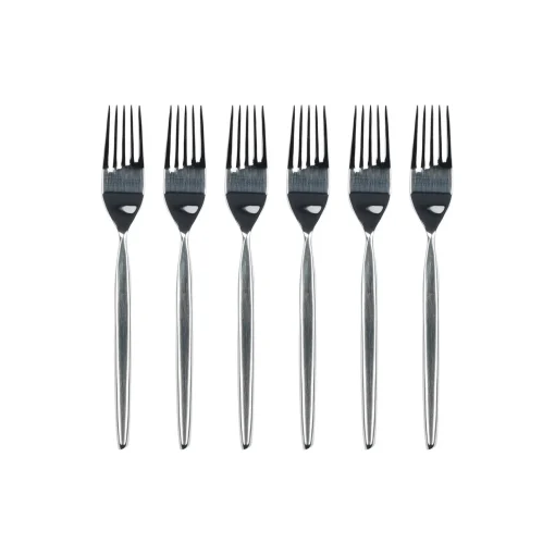 Gense Twist kagegaffel 6 stk.