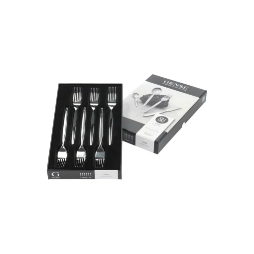 Gense Twist kagegaffel 6 stk.