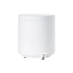 Zone Denmark Ume pedalspand, white