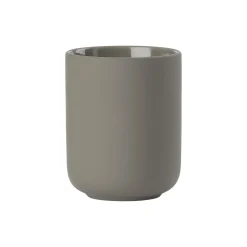 Zone Denmark Ume tandbørstekrus, taupe