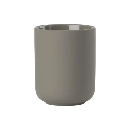 Zone Denmark Ume tandbørstekrus, taupe