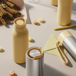 Eva Solo Urban termoflaske, golden sand