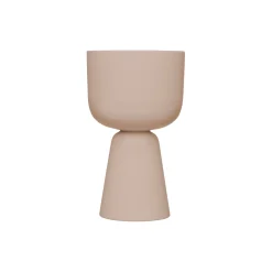Iittala Urtepotte S høj, beige