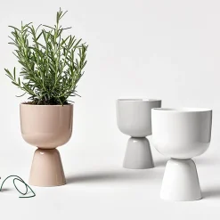 Iittala Urtepotte XS, beige