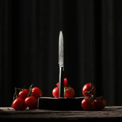 Gastrotools Utilitykniv med savtakker