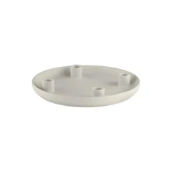 Blomus VELA Candleholder, moonbeam