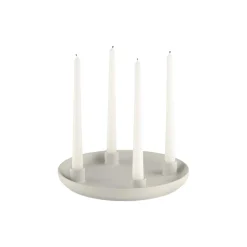 Blomus VELA Candleholder, moonbeam