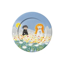 Moomin Arabia Venskab serveringsfad Ø 30 cm