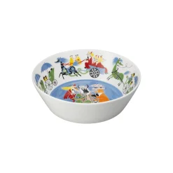 Moomin Arabia Venskab serveringsskål
