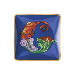 Rosenthal x Versace Versace Alphabet Dish