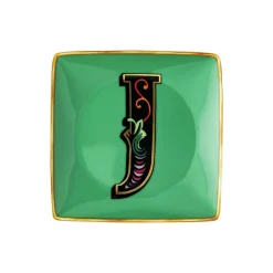 Rosenthal x Versace Versace Alphabet Dish