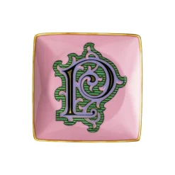 Rosenthal x Versace Versace Alhabet Dish
