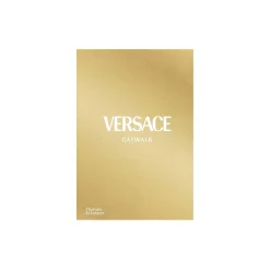 New Mags Versace Catwalk