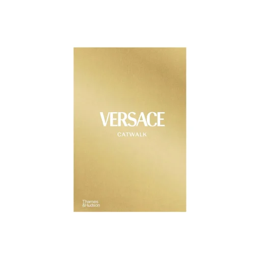 New Mags Versace Catwalk