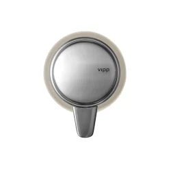 Vipp 9 sæbedispenser, beige