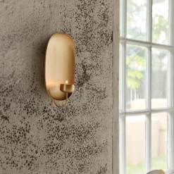 &Tradition Votive AV20 lysestage, brass