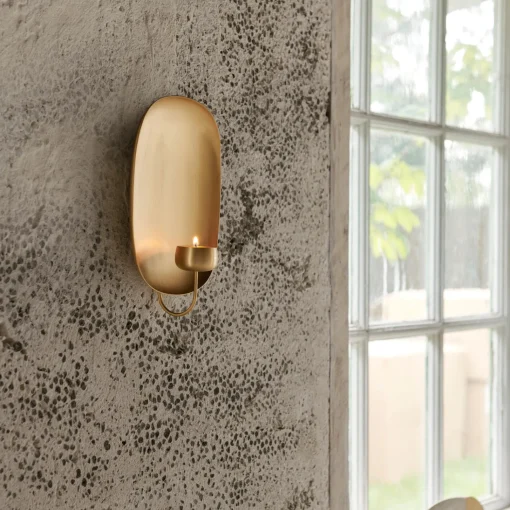 &Tradition Votive AV20 lysestage, brass