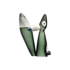 Iittala Vulpes polar ræv, pine green