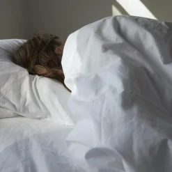 Nordic Sleep by Fossflakes Winter dyne