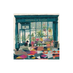 ZikZak Wonder & Bloom puslespil